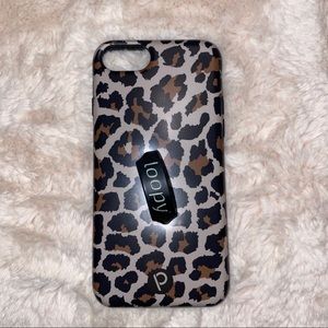 RIGHT Loopy Case iPhone 6/7/8/SE Leopard